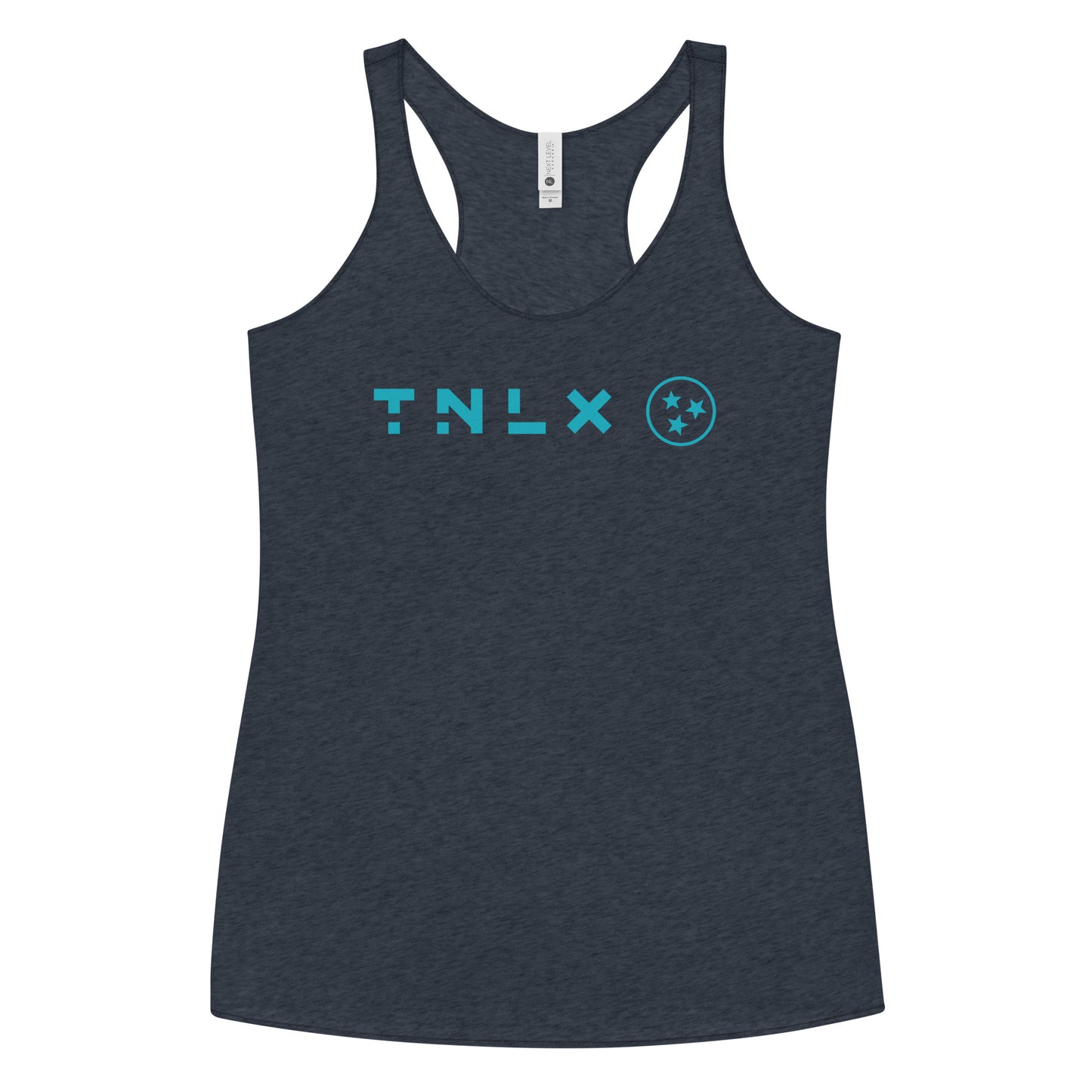 Women's TNLX Lacrosse Next Level Racerback Tank Top