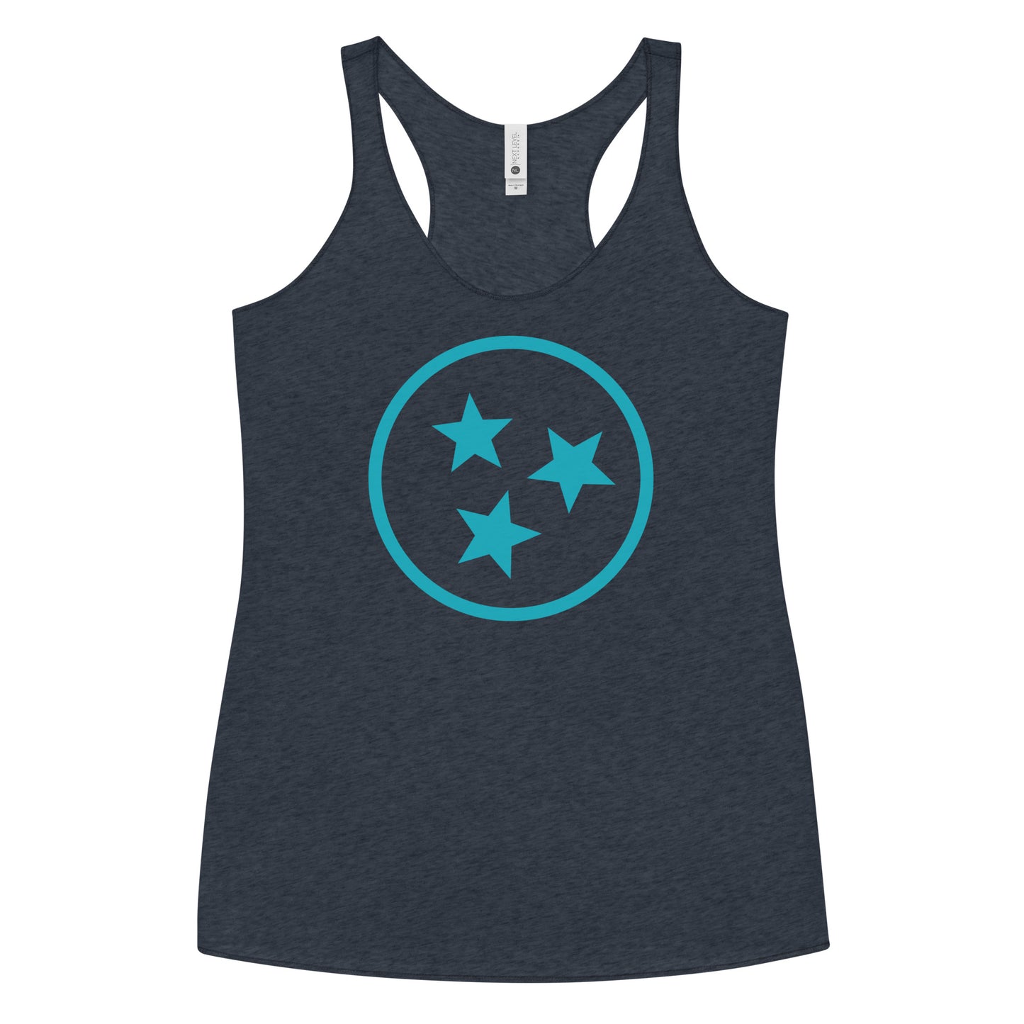 Women's TNLX Lacrosse Next Level Racerback Tank Top