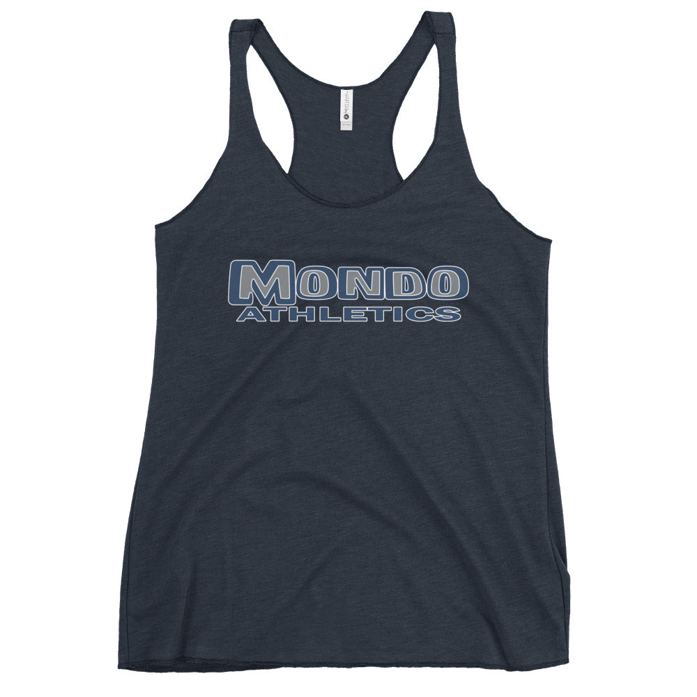 Women's MONDO Athletics Next Level Racerback Tank Top