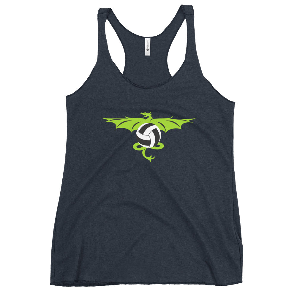 Women's RVA Next Level Racerback Tank Top