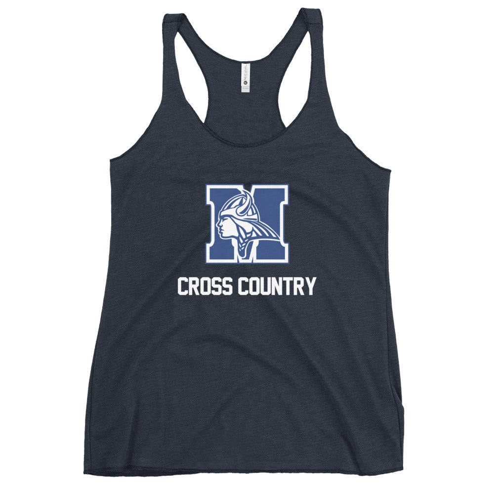 Women's Maclay Cross Country Next Level Racerback Tank Top