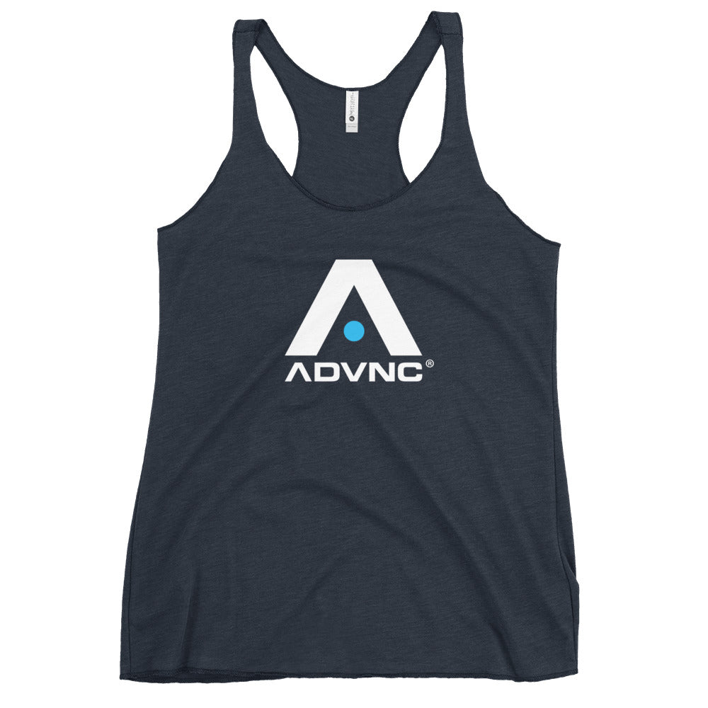 Women's ADVNC Lacrosse Next Level Racerback Tank