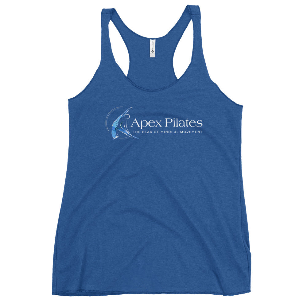 Women's Apex Pilates Next Level Racerback Tank Top