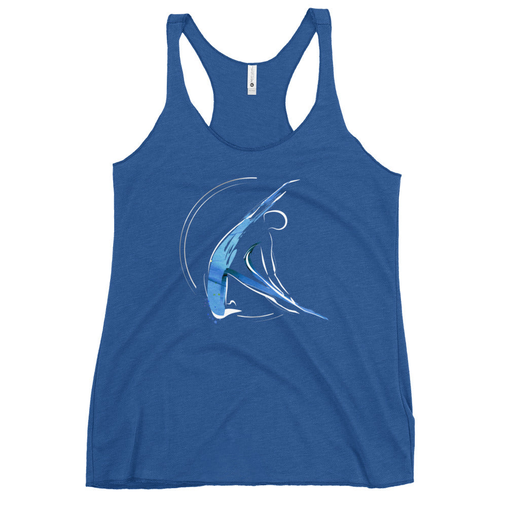 Women's Apex Pilates Next Level Racerback Tank Top