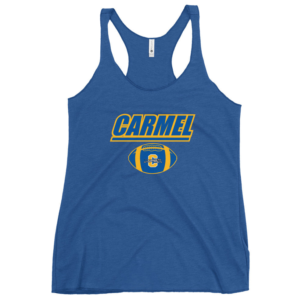 Women's Next Level Racerback Tank