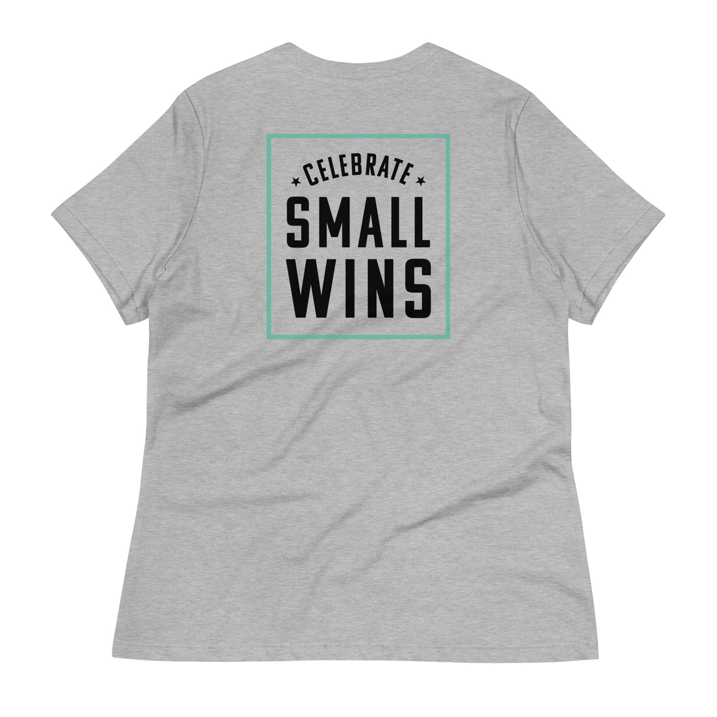 Women's LCL Bella + Canvas Relaxed T-Shirt | Celebrate