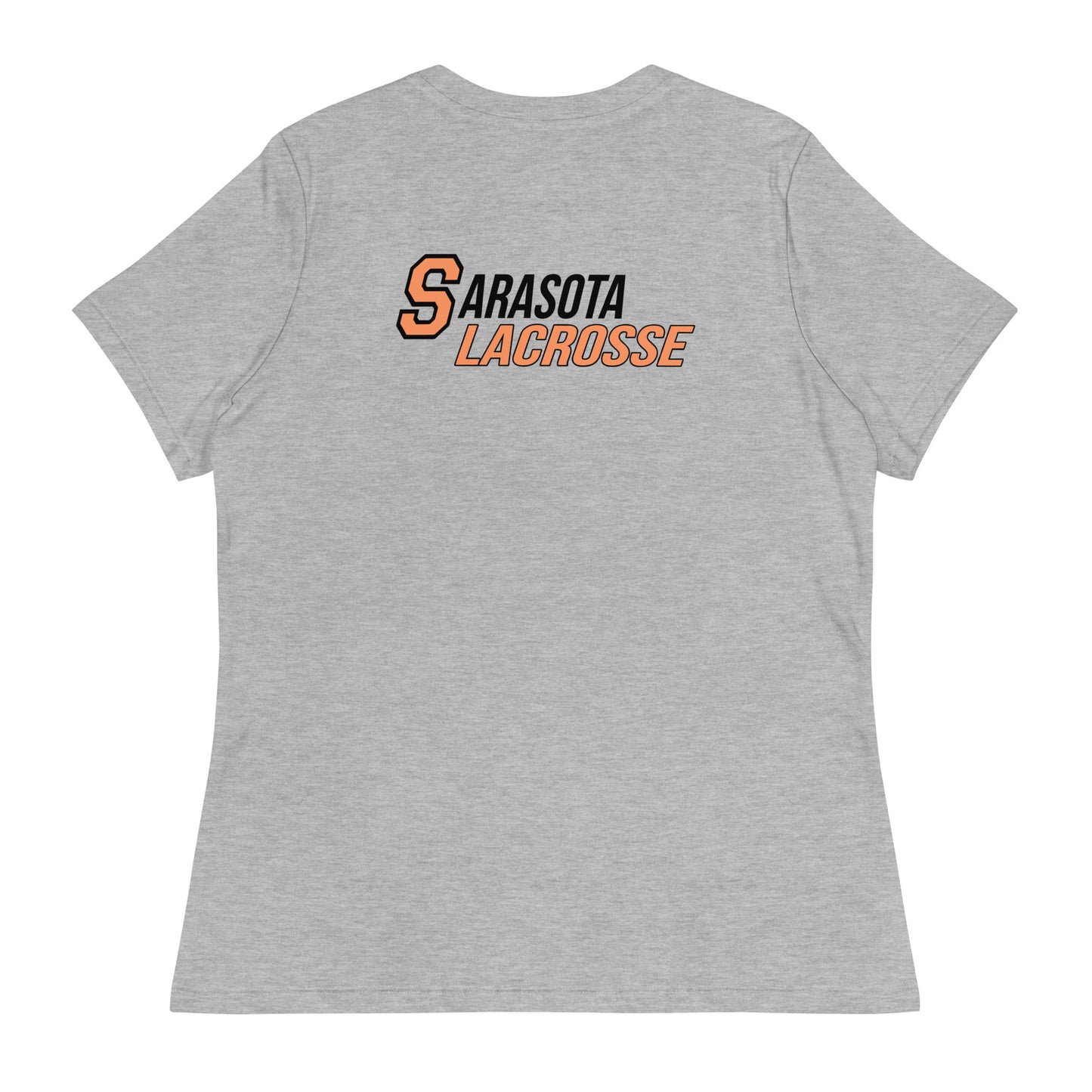 Women's Sailors Lax Relaxed T-Shirt