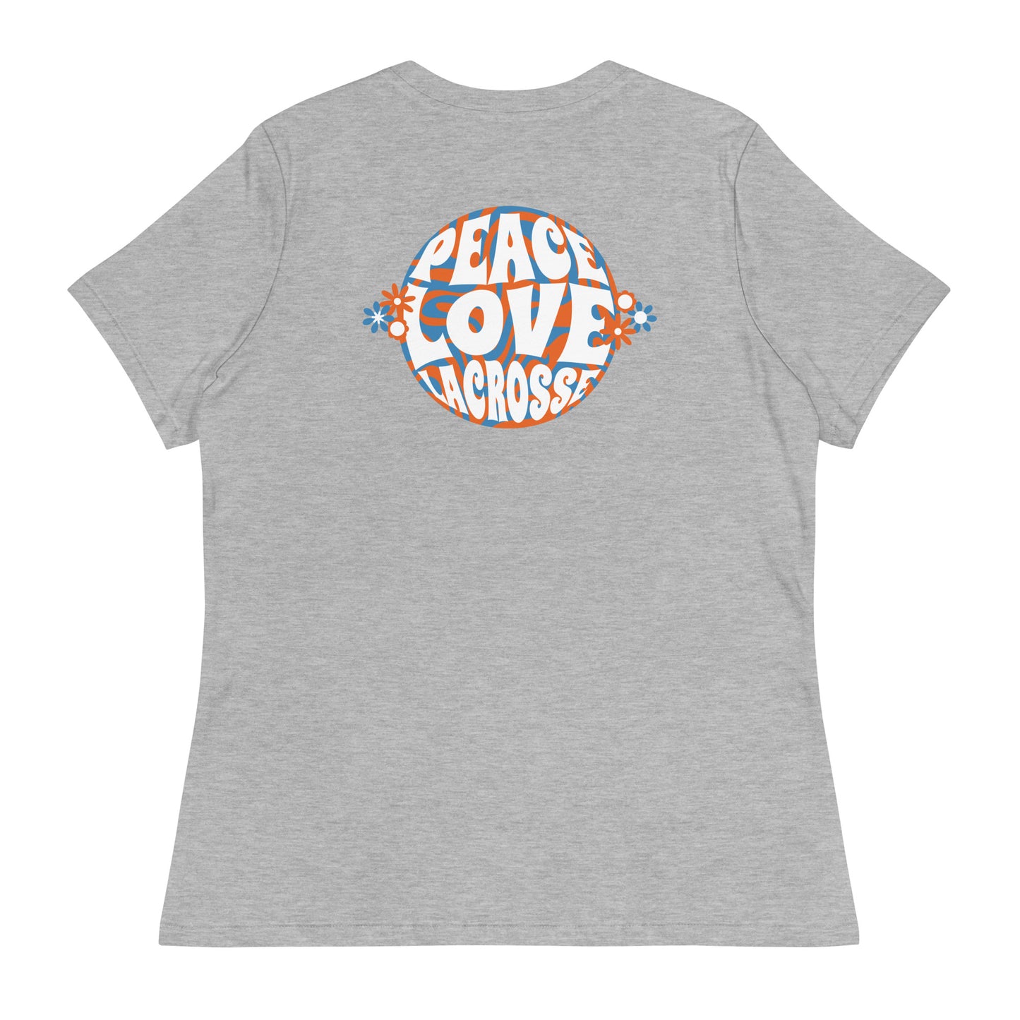 Women's Iowa Mavericks Bella + Canvas Relaxed T-shirt