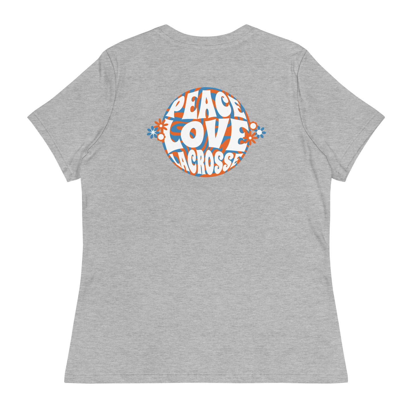 Women's Iowa Mavericks Bella + Canvas Relaxed T-shirt