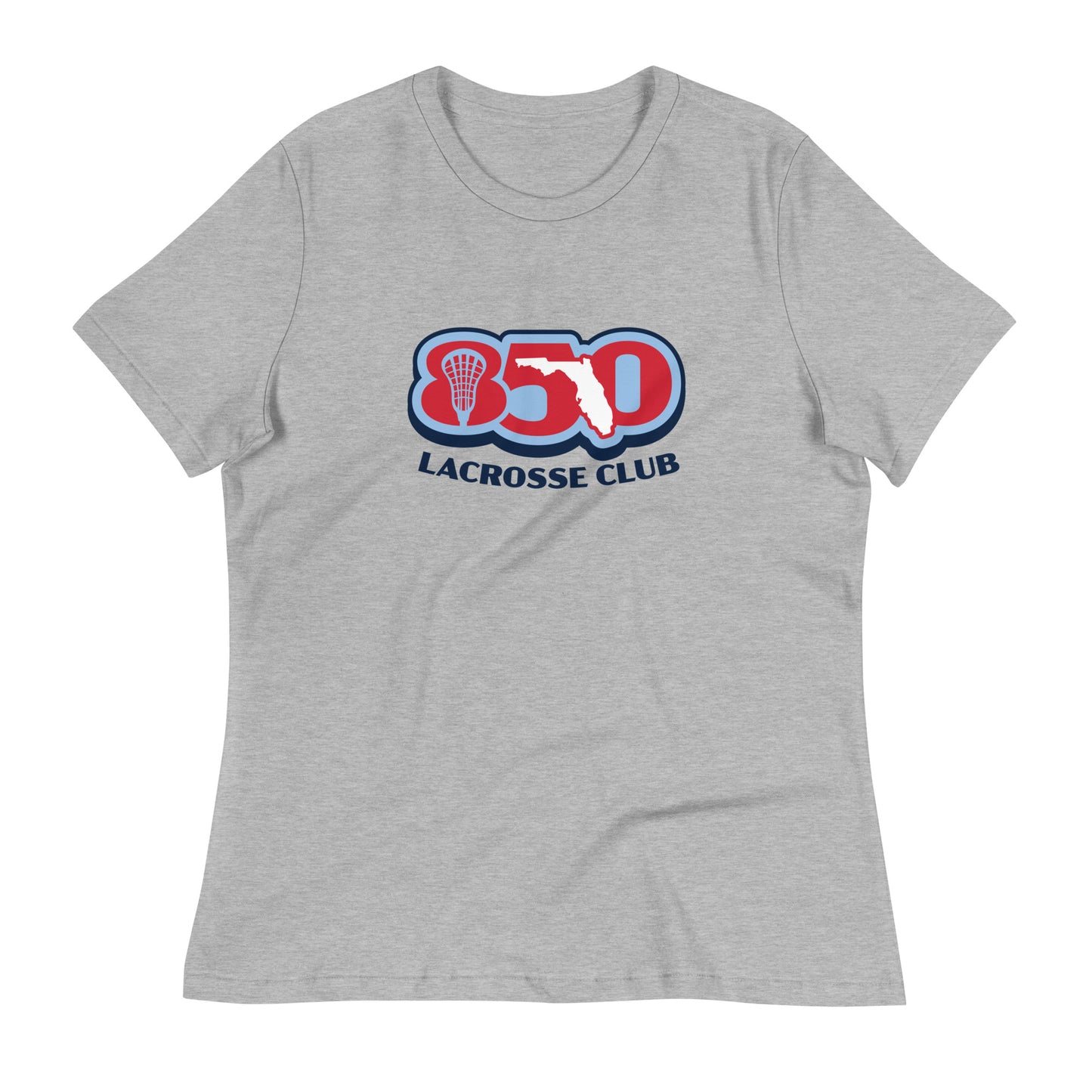 Women's 850 Lacrosse Relaxed T-Shirt