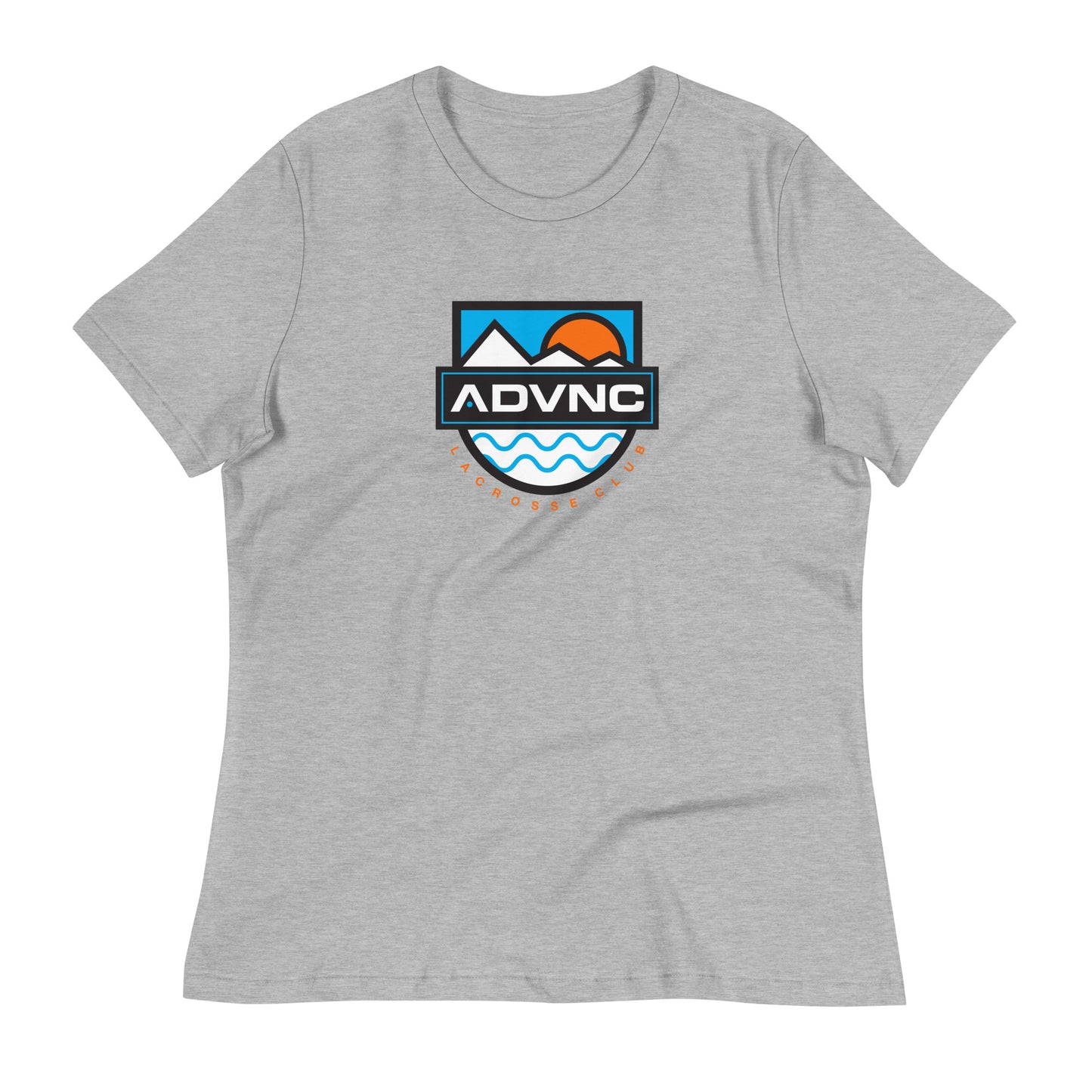 Women's ADVNC Lacrosse Relaxed T-Shirt
