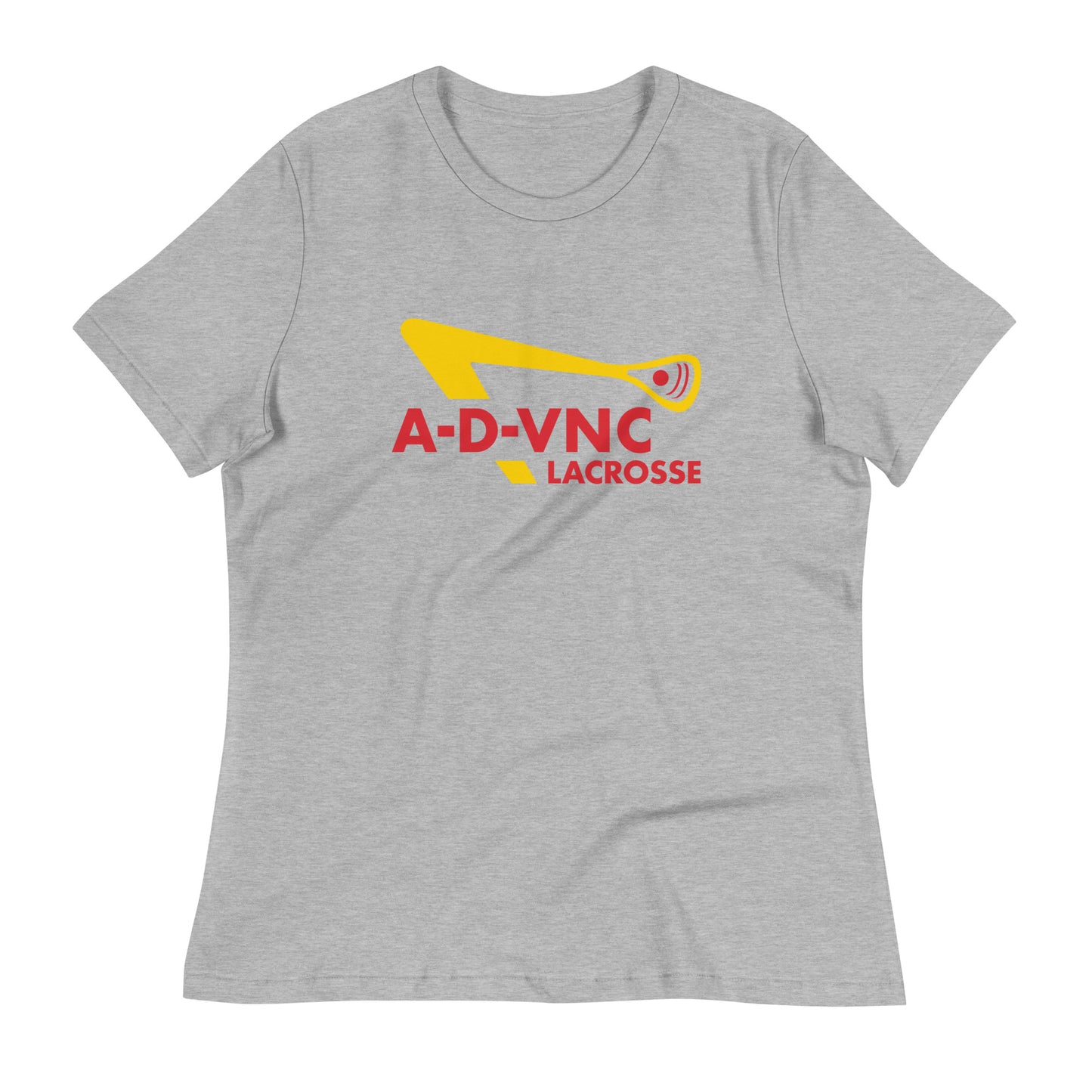 Women's ADVNC Lacrosse Out & In Relaxed T-Shirt