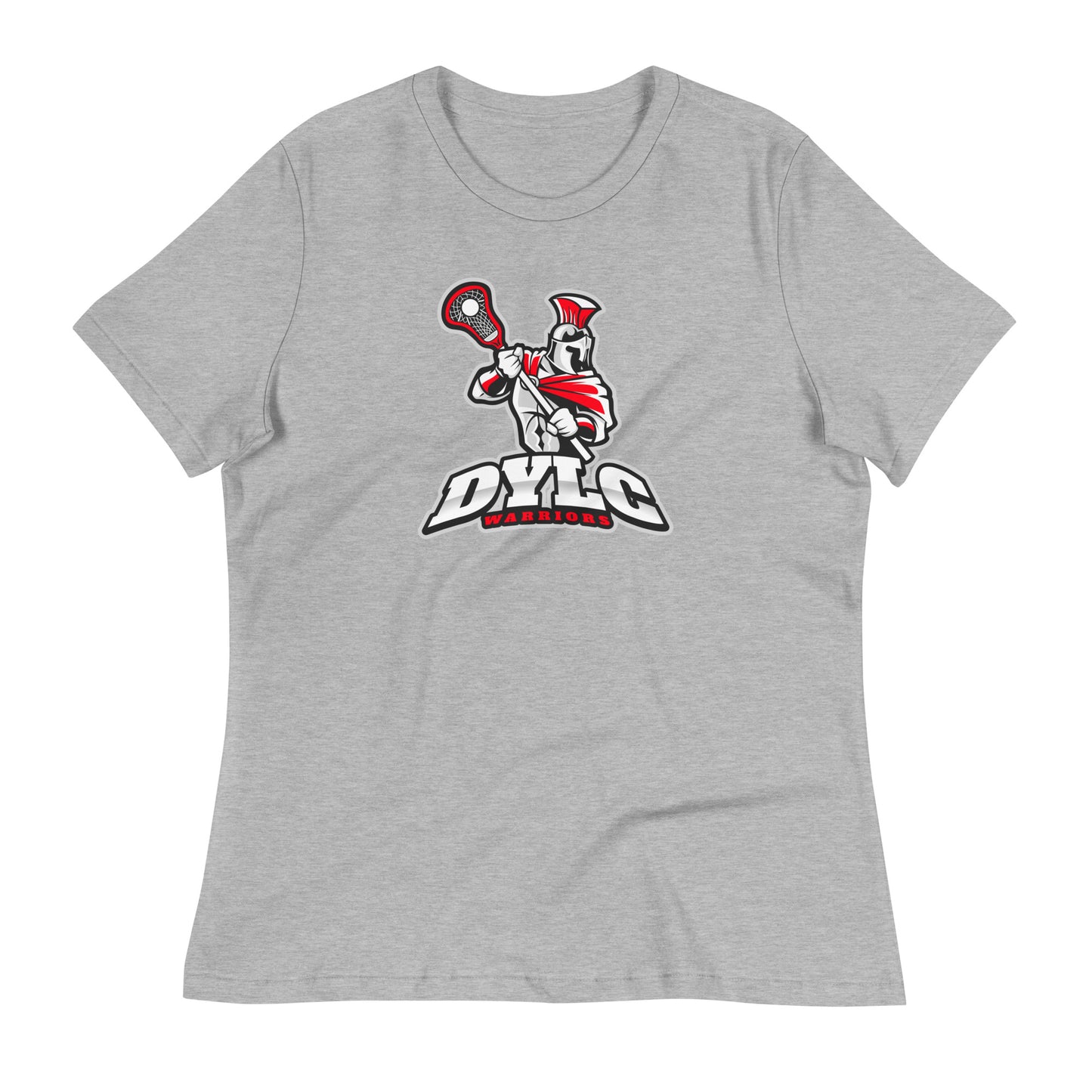 Women's DYLC Bella + Canvas Relaxed Tee