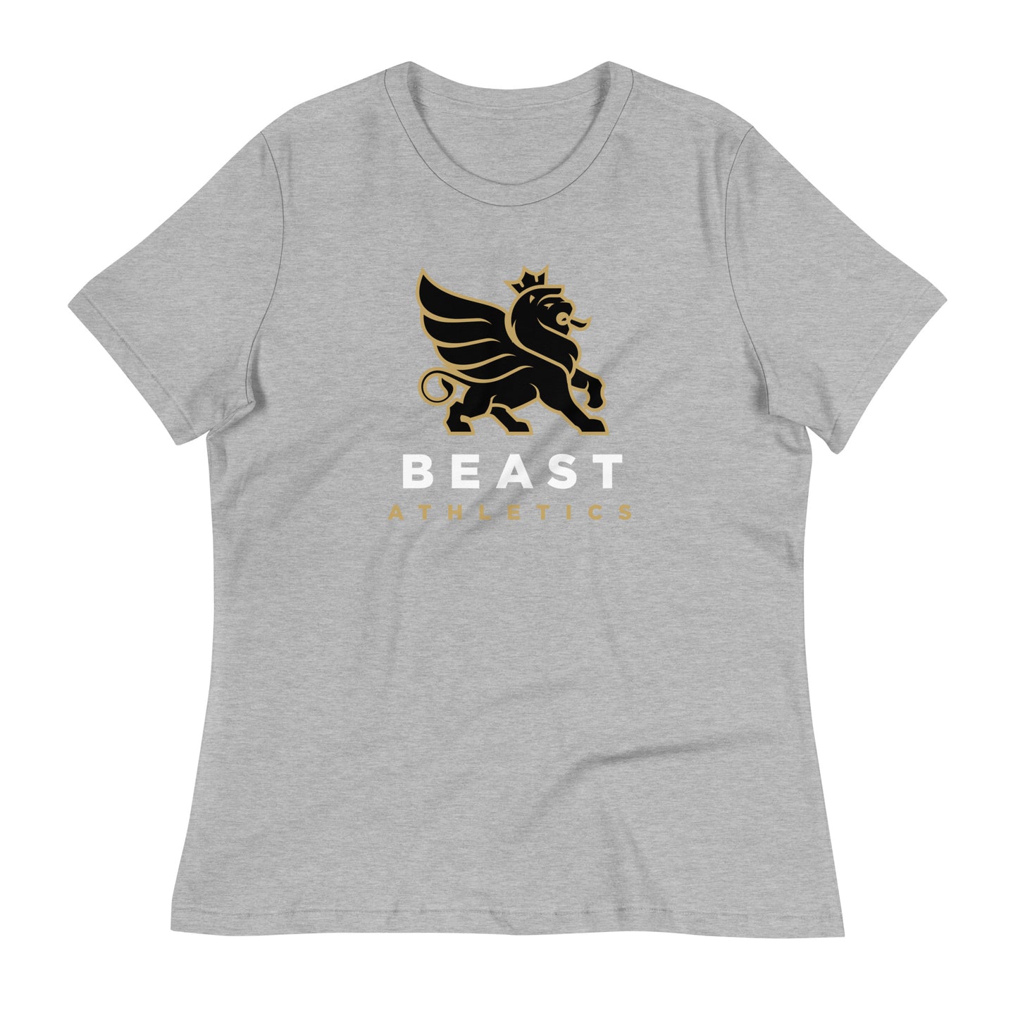 Women's Beast Athletics Bella + Canvas T-shirt