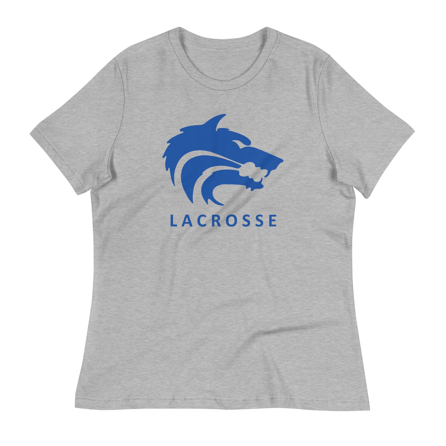 Women's Timberline Lacrosse Bella + Canvas Relaxed Tee