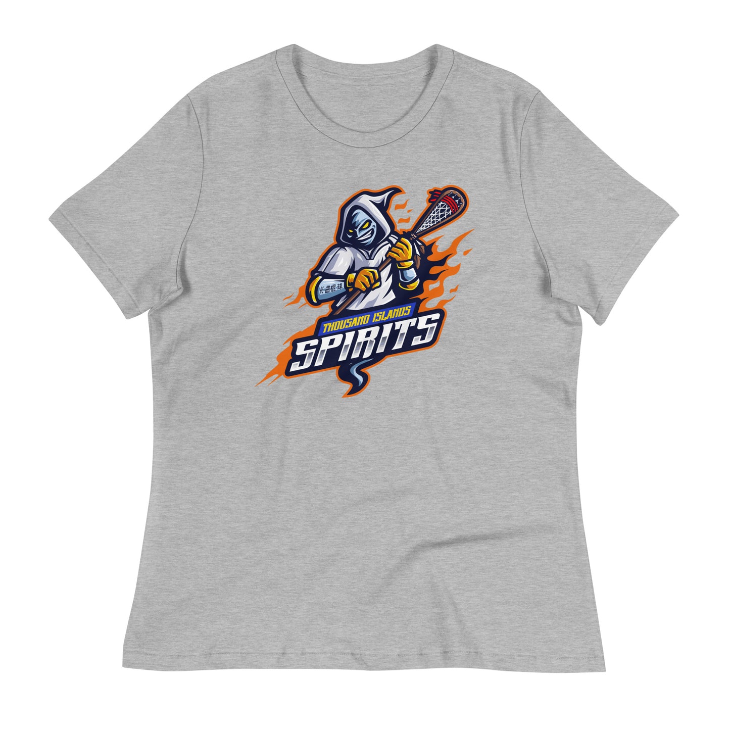 Women's Thousand Islands Spirits Bella + Canvas Relaxed Tee