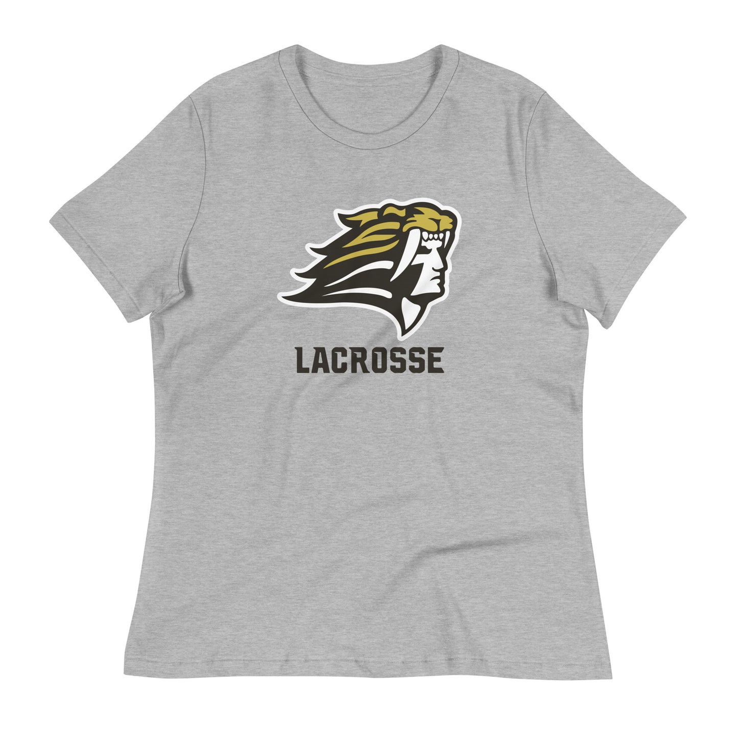 Women's Kuna Lacrosse Bella + Canvas Relaxed Tee
