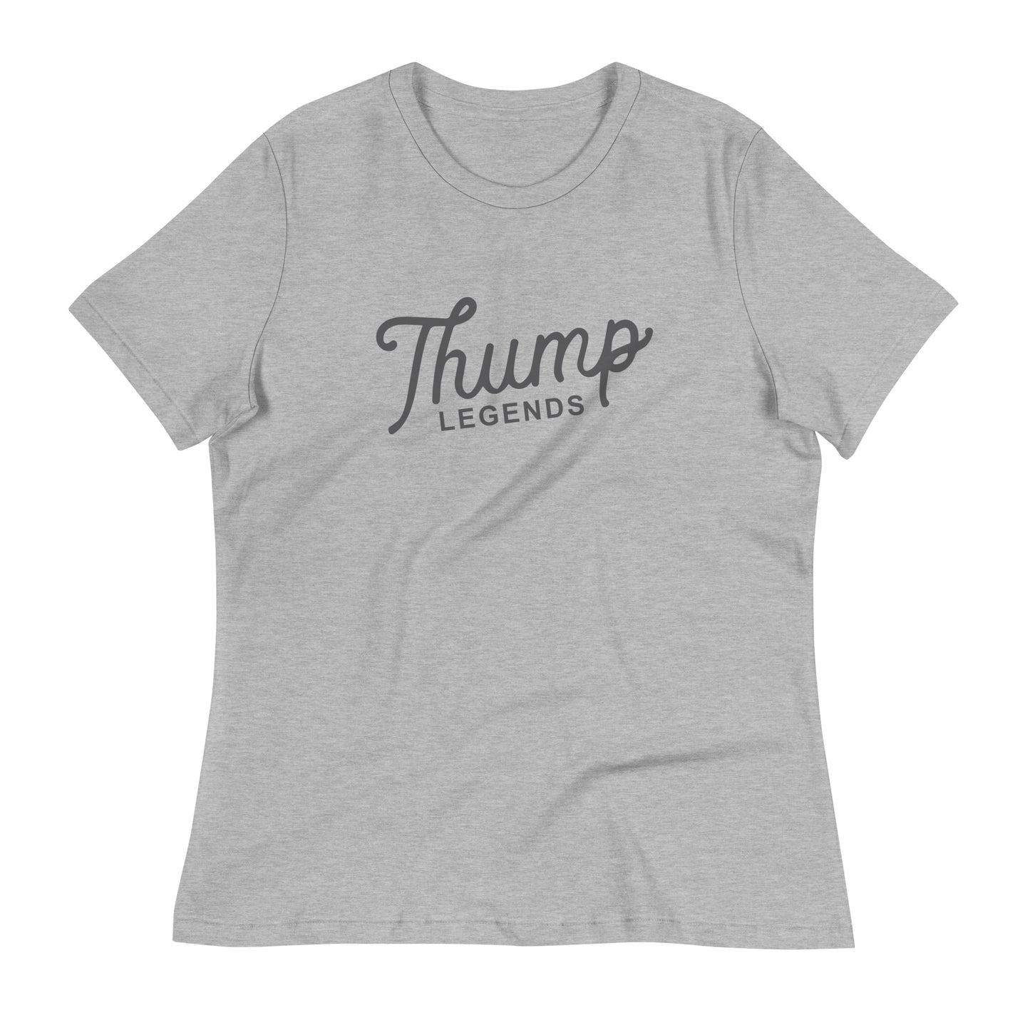 Women's Thump Legends Bella + Canvas T-shirt