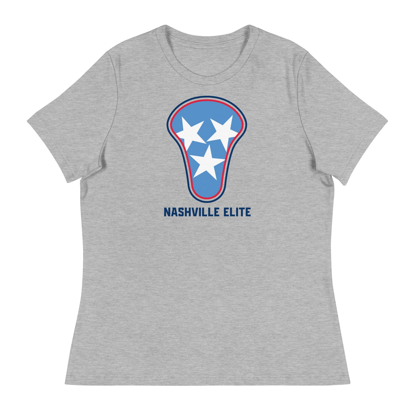 Women's Nashville Elite Bella + Canvas T-shirt