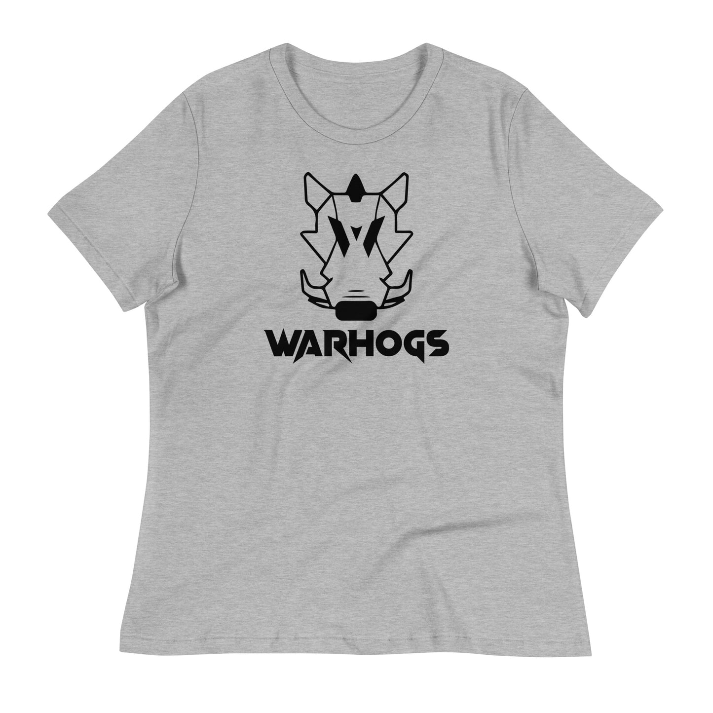 Women's Warhogs BLC Bella + Canvas T-Shirt