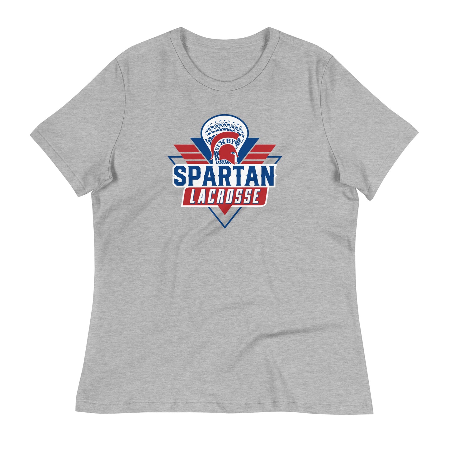 Women's Bixby Spartan Bella + Canvas Relaxed T-Shirt