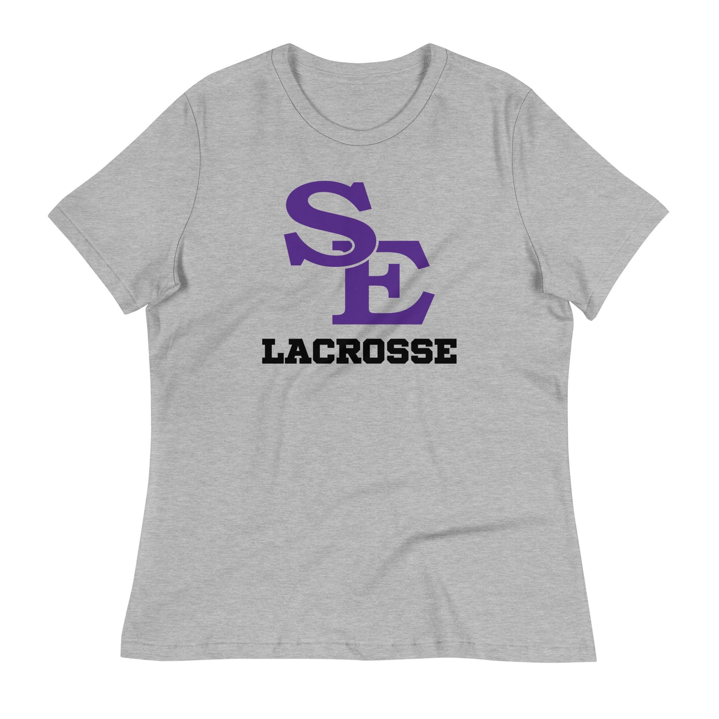 Women's SE Lacrosse Bella + Canvas T-Shirt