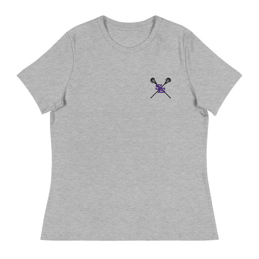 Women's SE Lacrosse Bella + Canvas T-Shirt