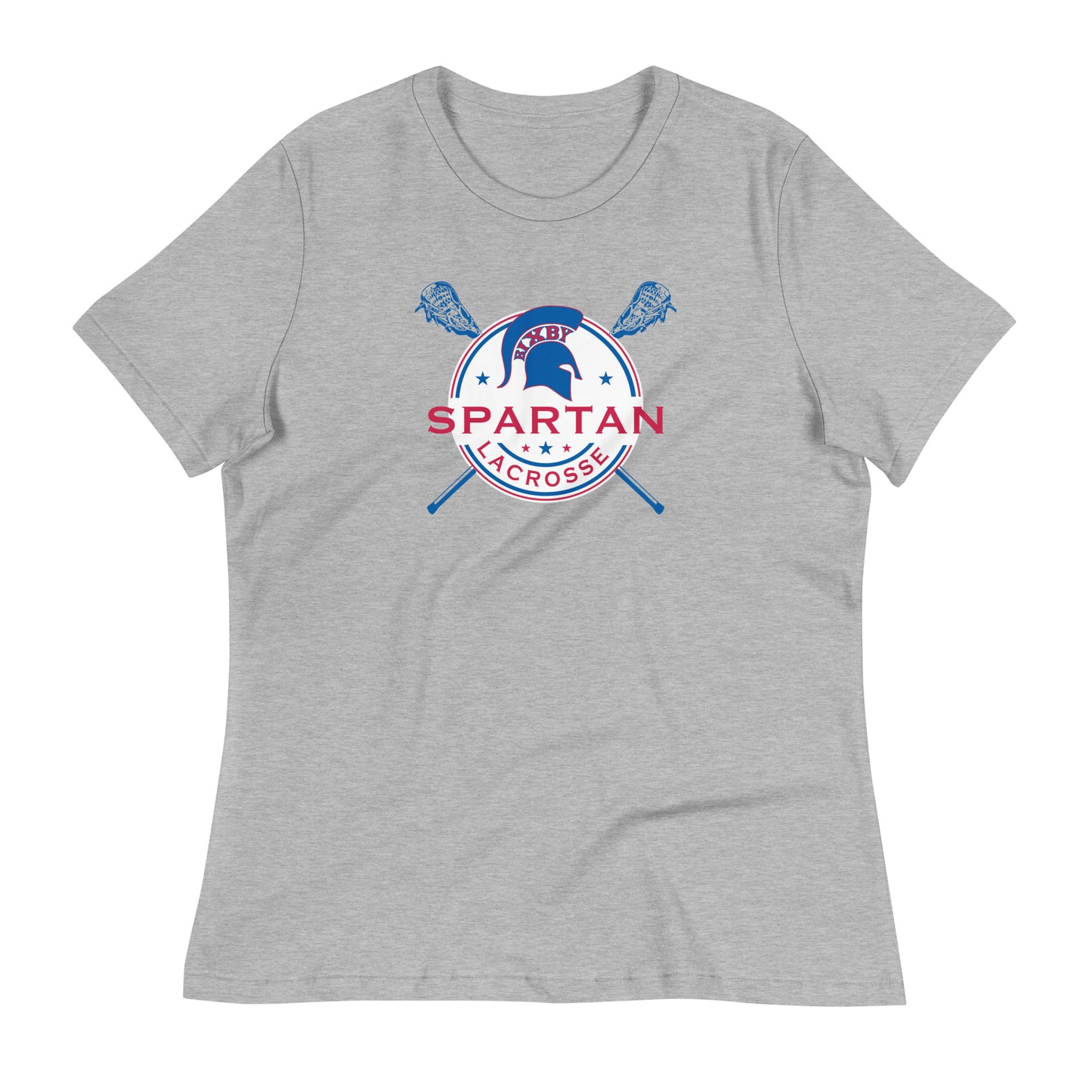 Women's Bixby Spartan Bella + Canvas Relaxed T-Shirt