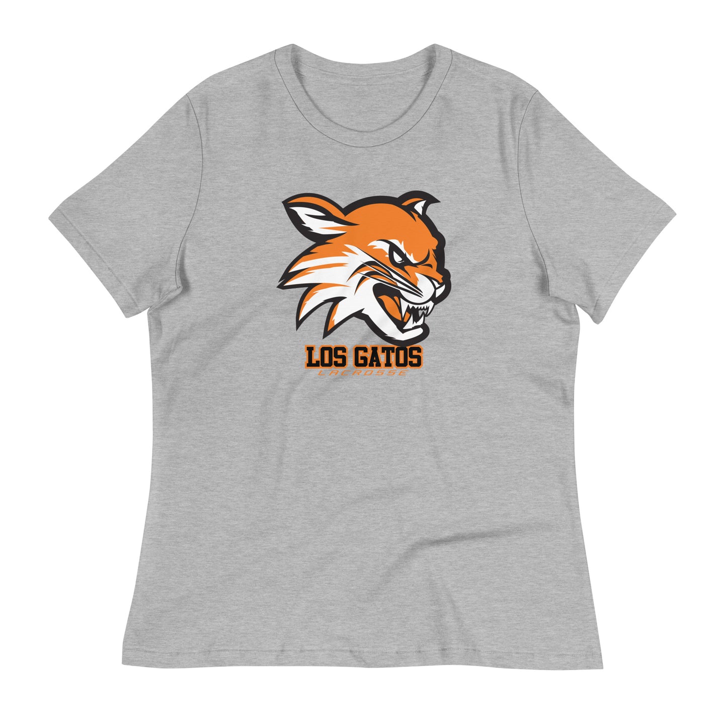 Women's Los Gatos Bella + Canvas Relaxed T-Shirt