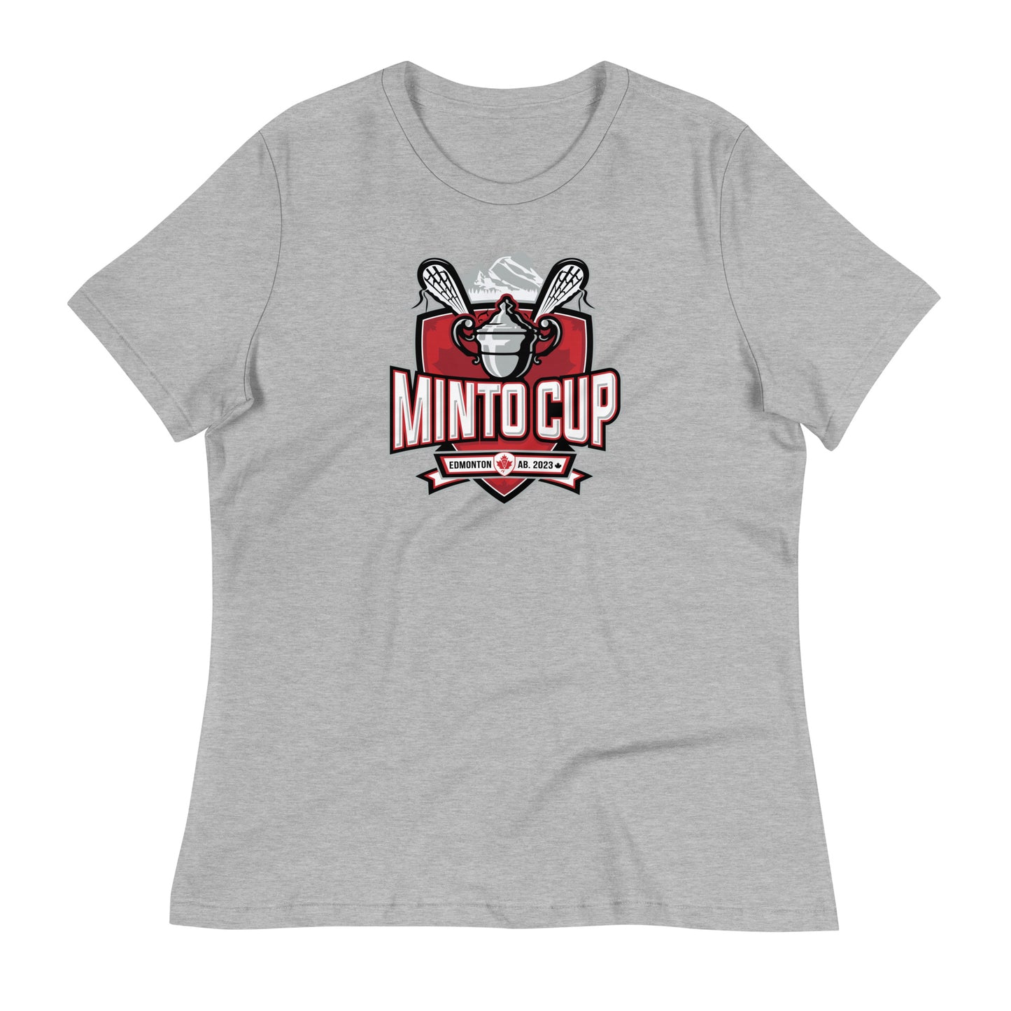 Women's 2023 Minto Cup Bella + Canvas T-Shirt