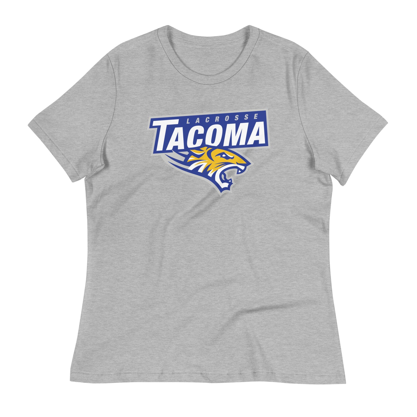 Women's Tacoma Tigers Relaxed T-Shirt