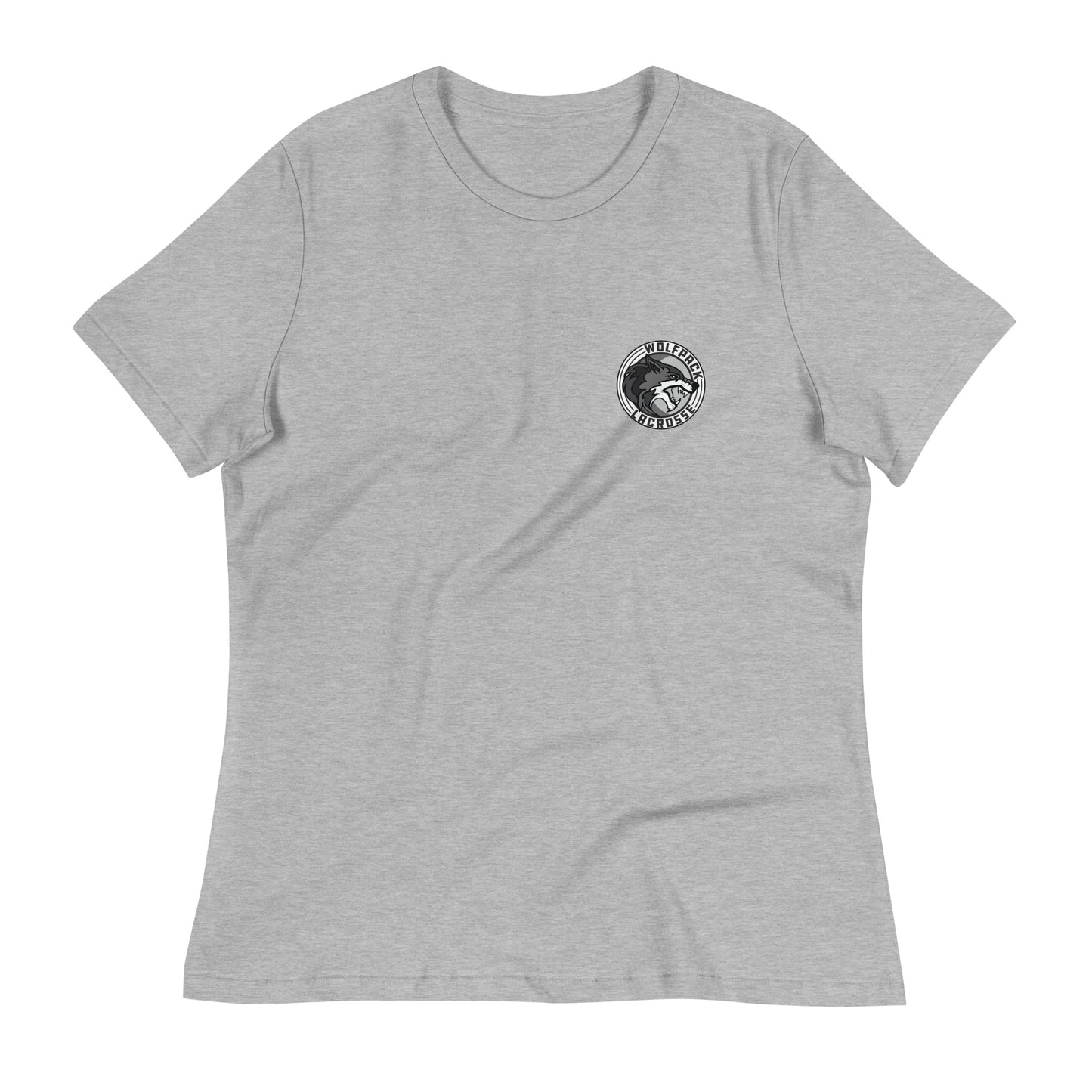 Women's Wolfpack Bella + Canvas T-Shirt