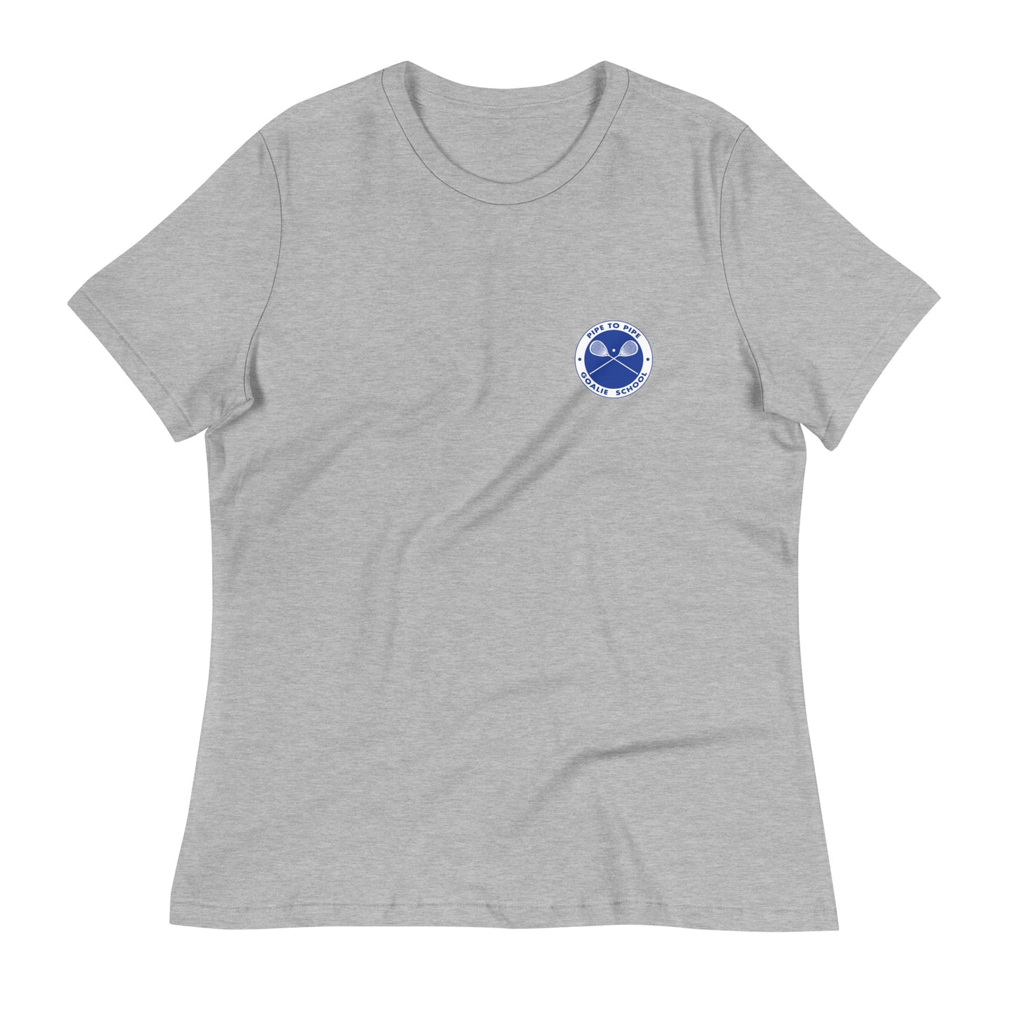 Women's Pipe to Pipe Bella + Canvas Relaxed T-Shirt