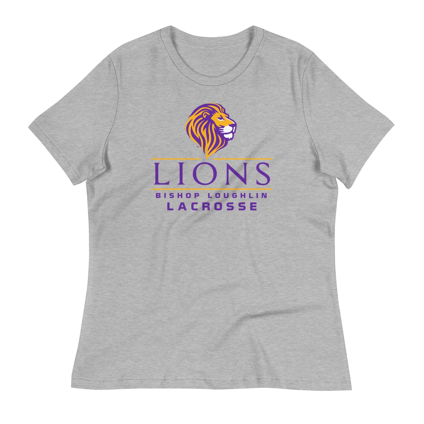 Women's BLMHS Bella + Canvas Relaxed T-Shirt