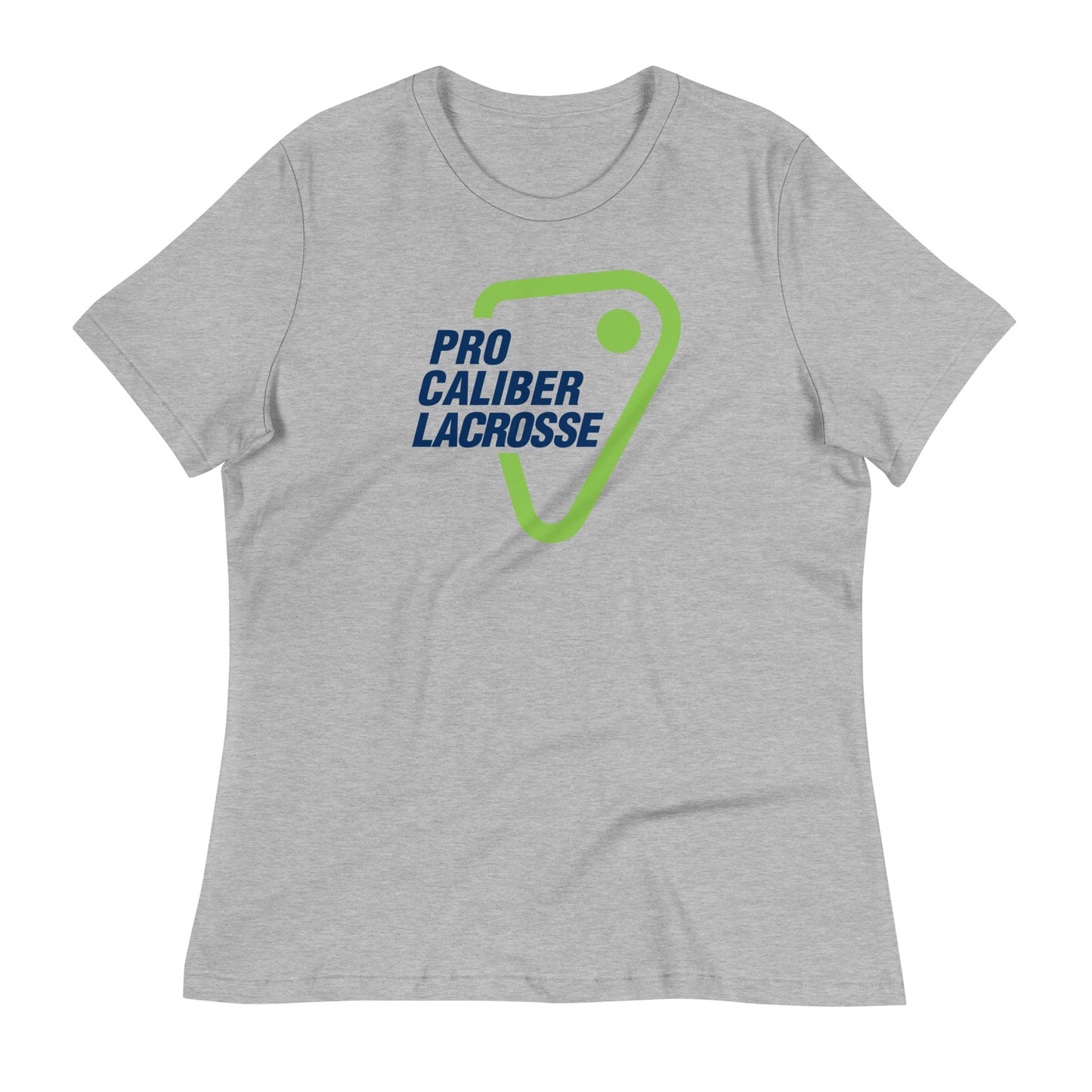 Women's Pro Caliber Lacrosse Bella + Canvas T-Shirt