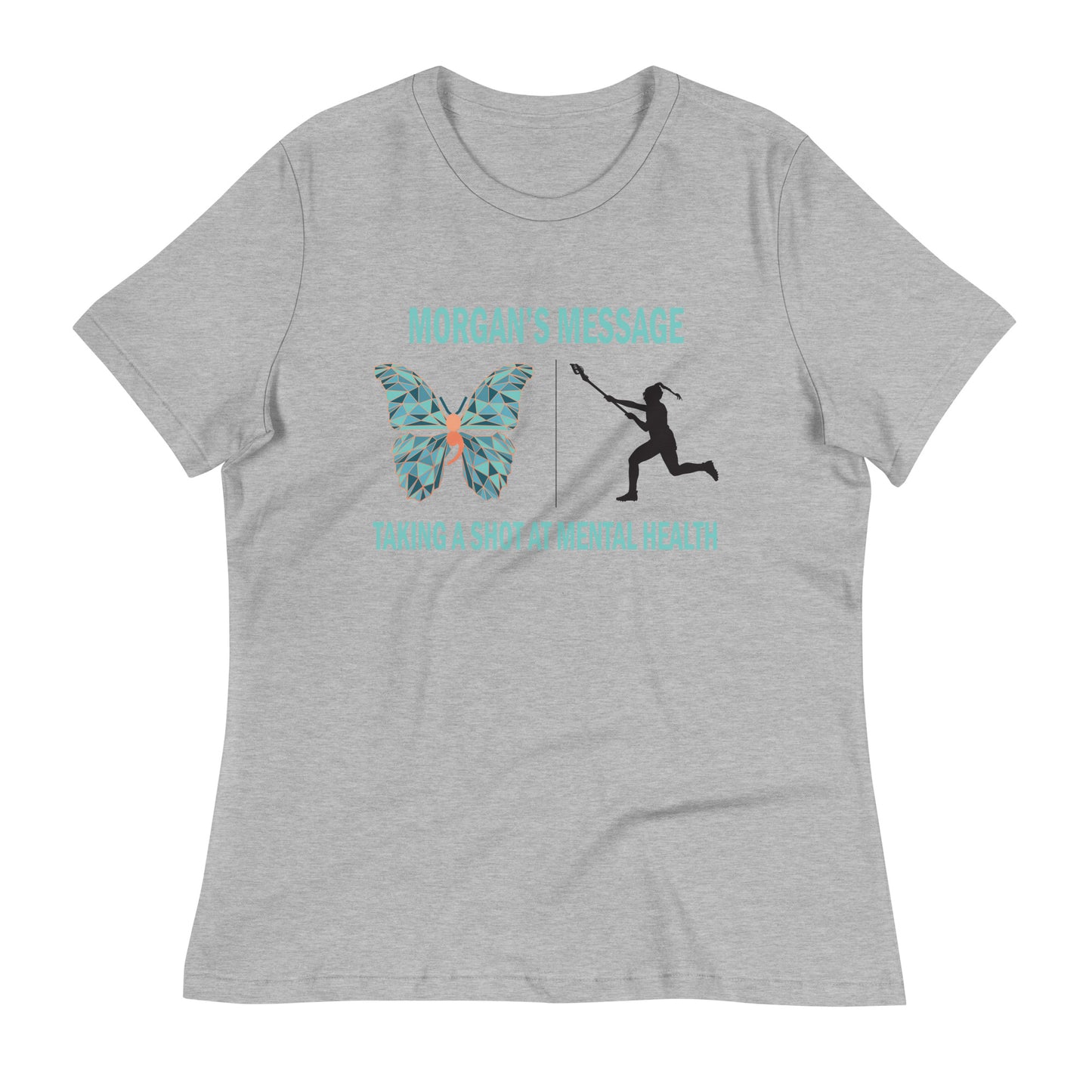 Women's Morgan's Message x CNL Bella + Canvas T-Shirt