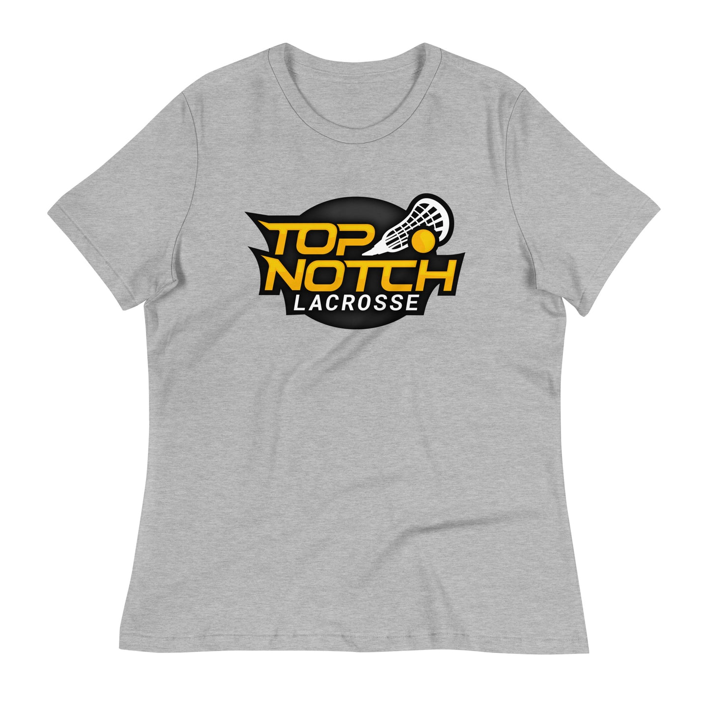 Women's Top Notch Bella + Canvas Relaxed T-Shirt