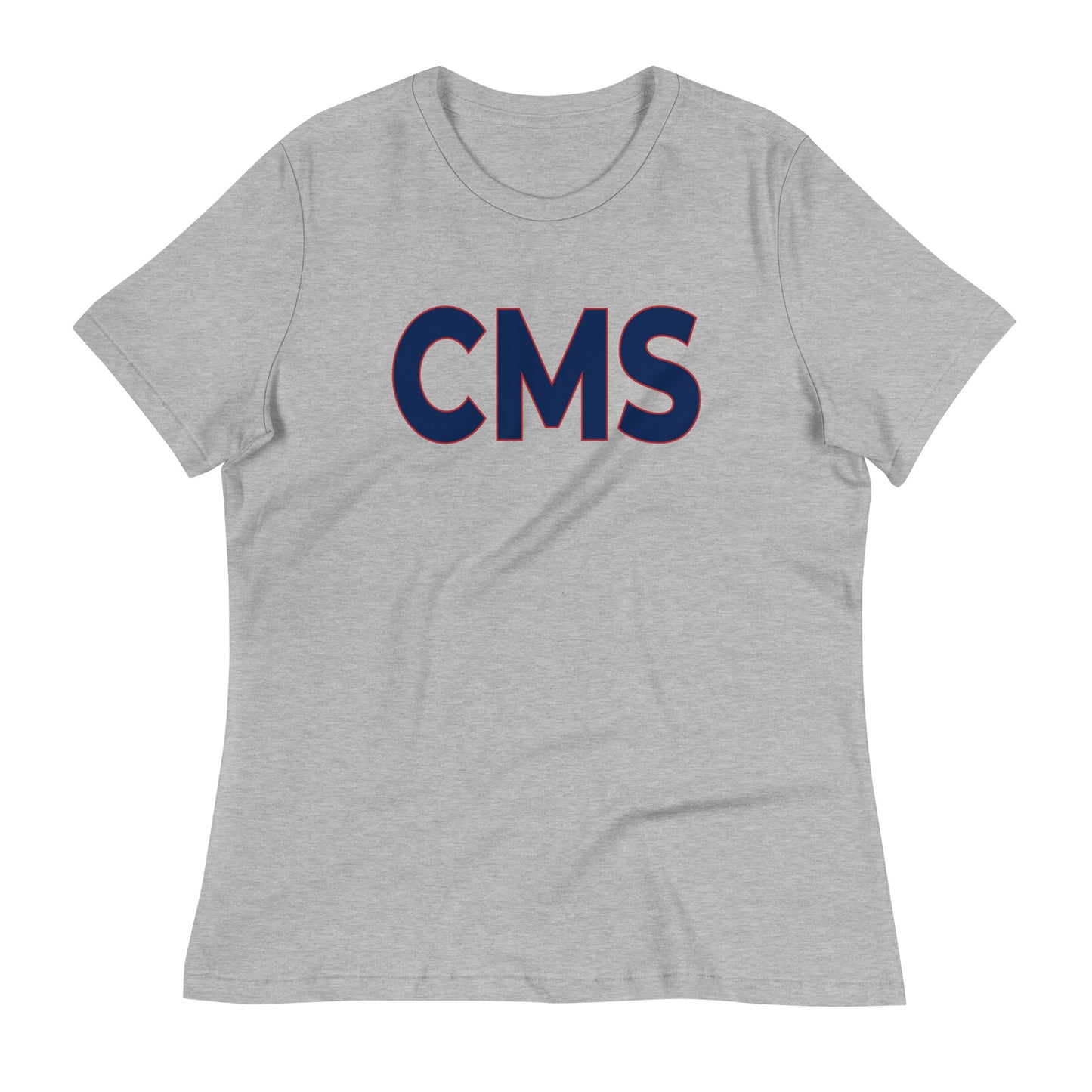 Women's CMS Bella + Canvas T-Shirt