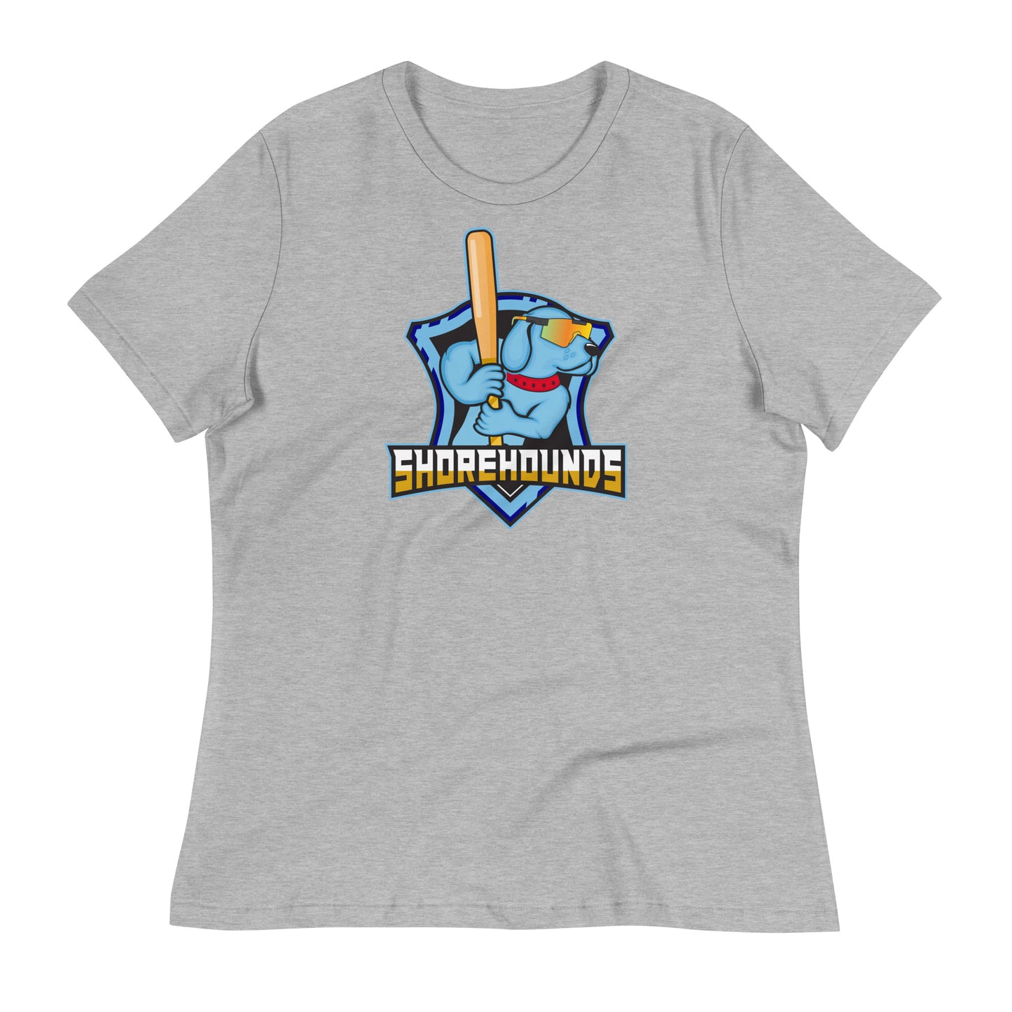 Women's Shorehounds Bella + Canvas T-Shirt
