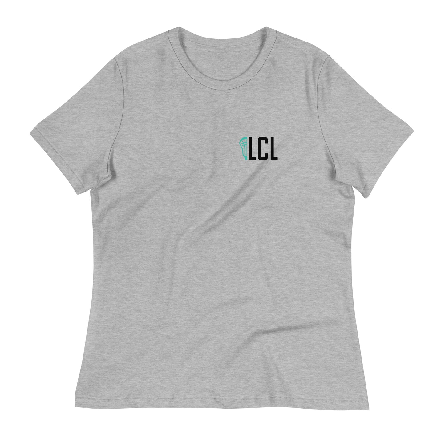 Women's LCL Bella + Canvas Relaxed T-Shirt | Celebrate