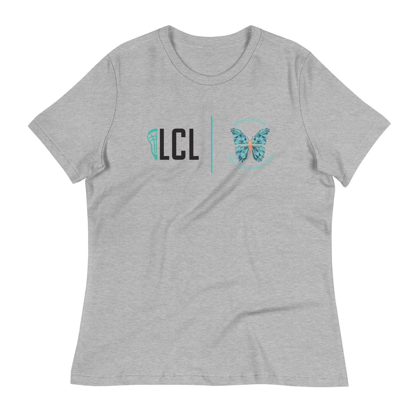 Women's Morgan's Message x LCL Bella + Canvas T-Shirt