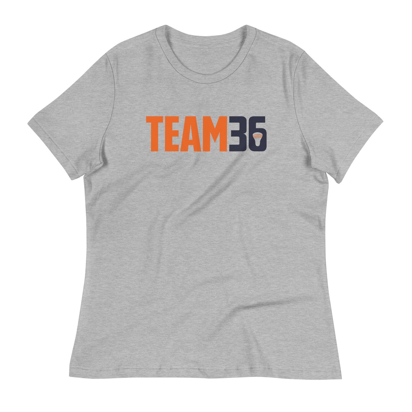 Women's Team36 Bella + Canvas T-Shirt