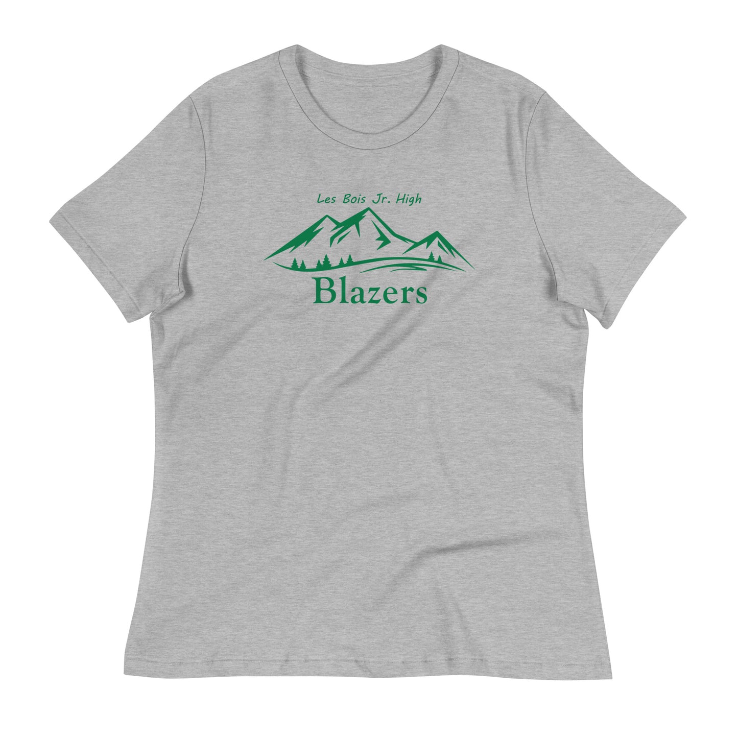Women's LBJH Bella + Canvas T-Shirt