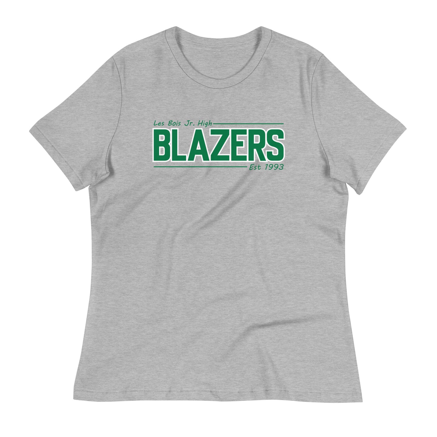 Women's LBJH Bella + Canvas T-Shirt
