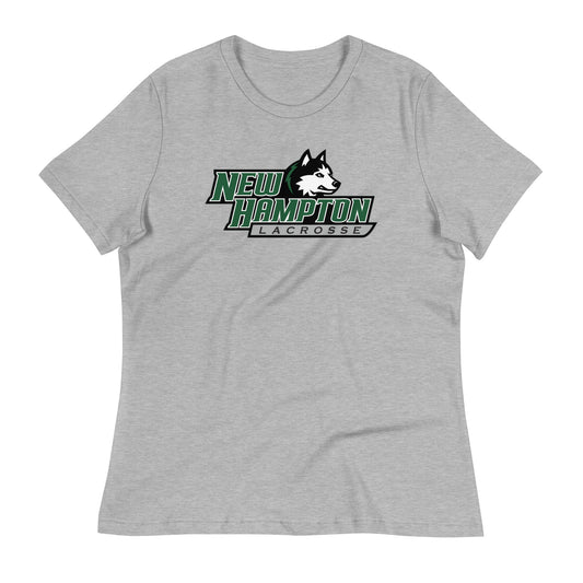 Women's NHS Lacrosse Bella + Canvas T-Shirt