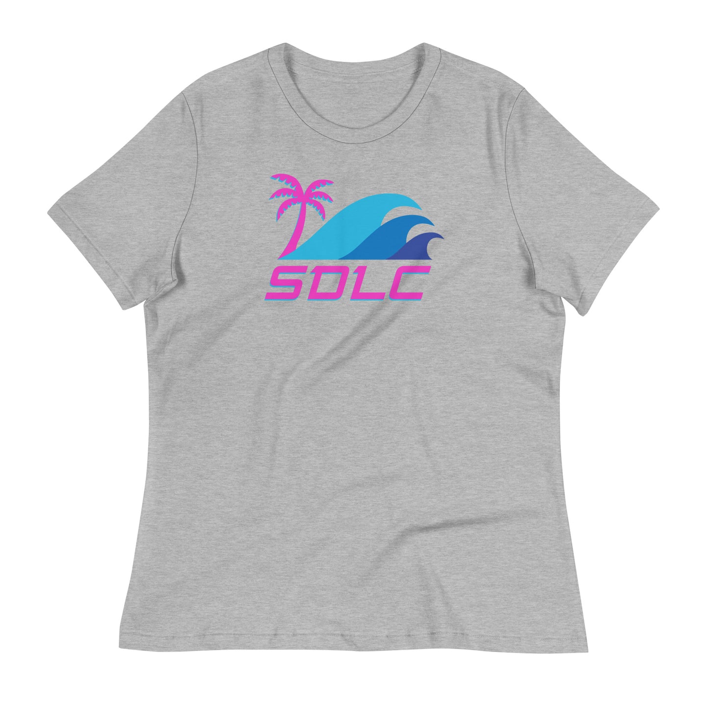 Women's SDLC Bella + Canvas T-Shirt