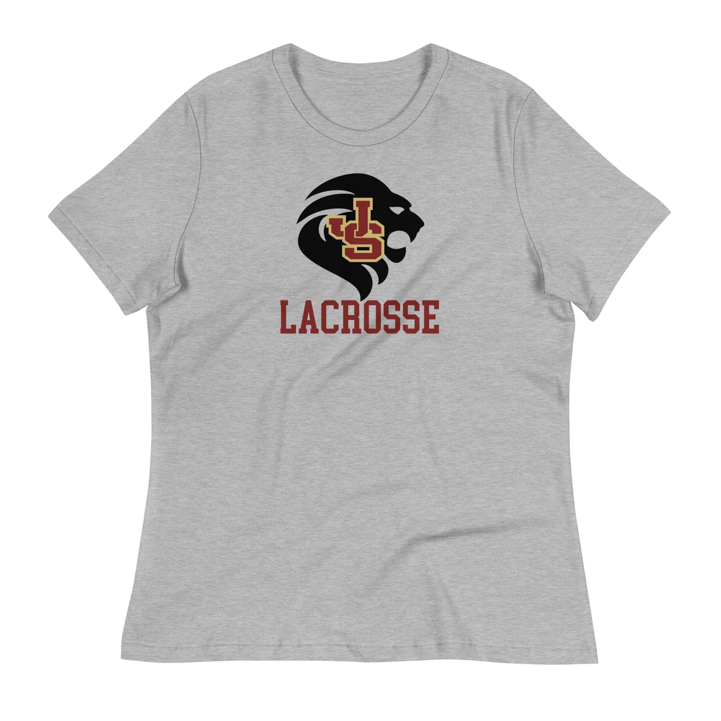 Women's JSerra Lacrosse Bella + Canvas T-Shirt