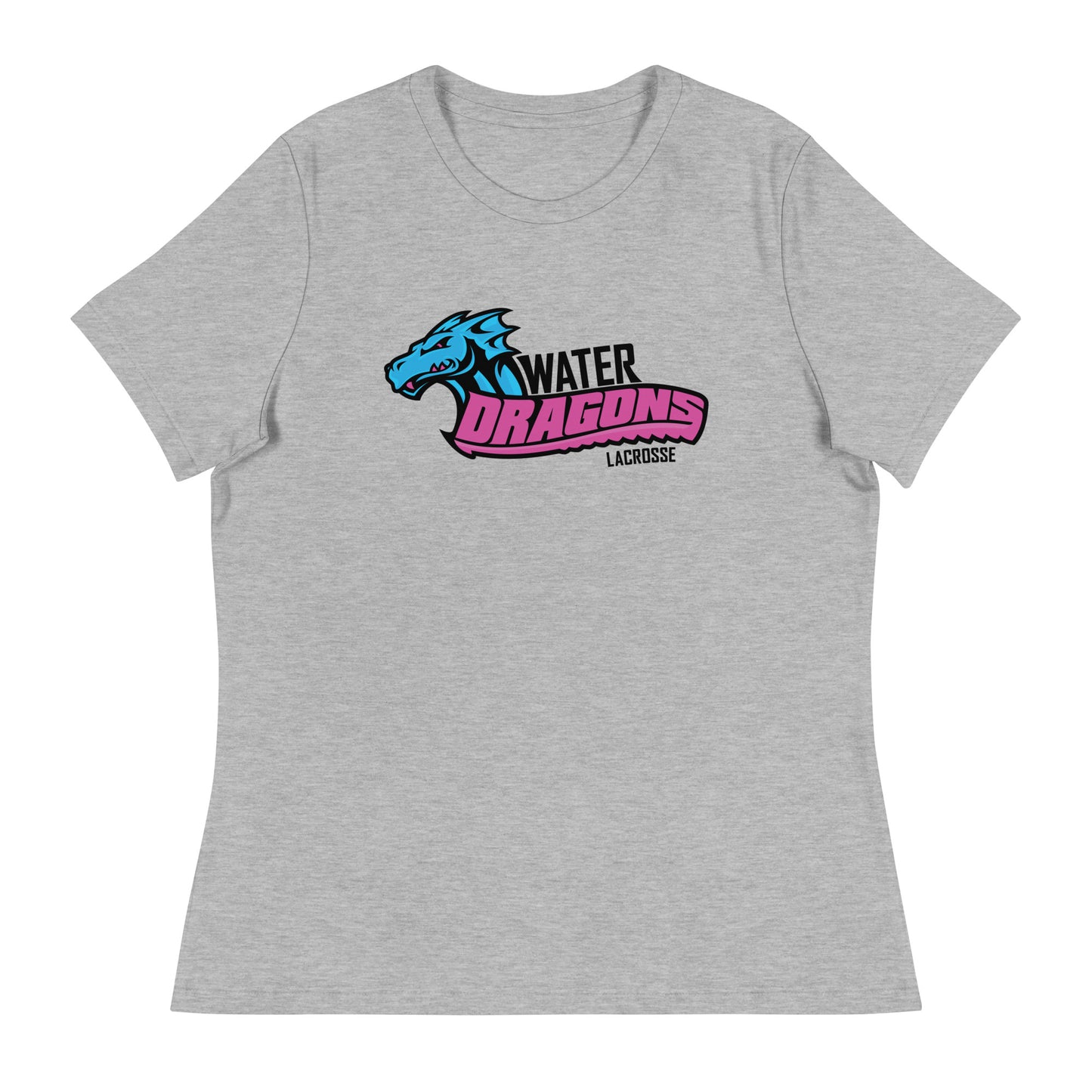 Women's Water Dragons LC Bella + Canvas Relaxed T-Shirt