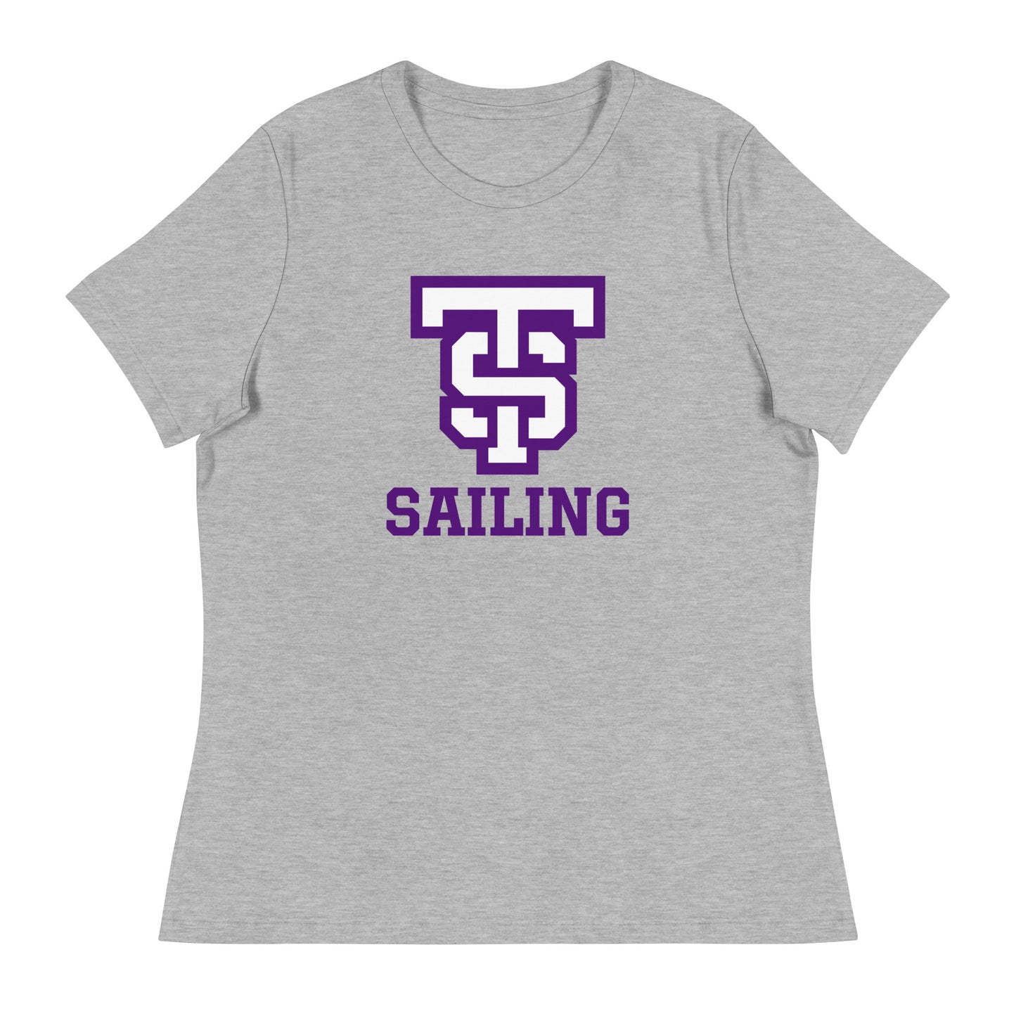 Women's UST Sailing Bella + Canvas T-Shirt