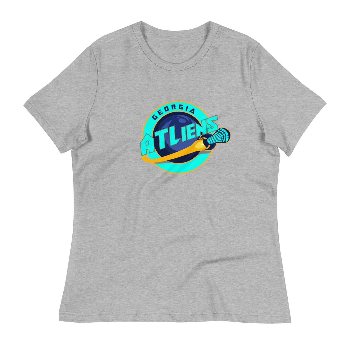 Women's ATLiens Bella + Canvas T-Shirt